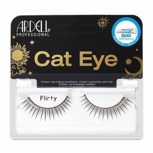 ❤️‍🔥10/$30❤️‍🔥Ardell Cat Eye Flirty Lashes with Rhinestones